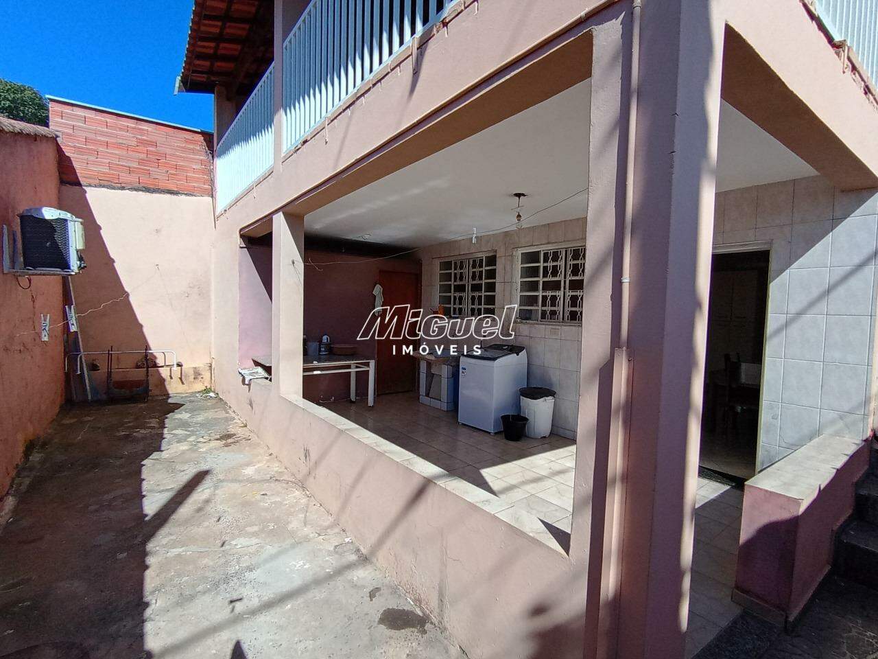 Casa, à venda, Paulicéia - 5 quartos - Piracicaba/SP: 