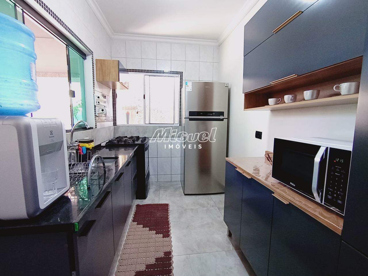 Casa, à venda, Paulicéia - 5 quartos - Piracicaba/SP: 