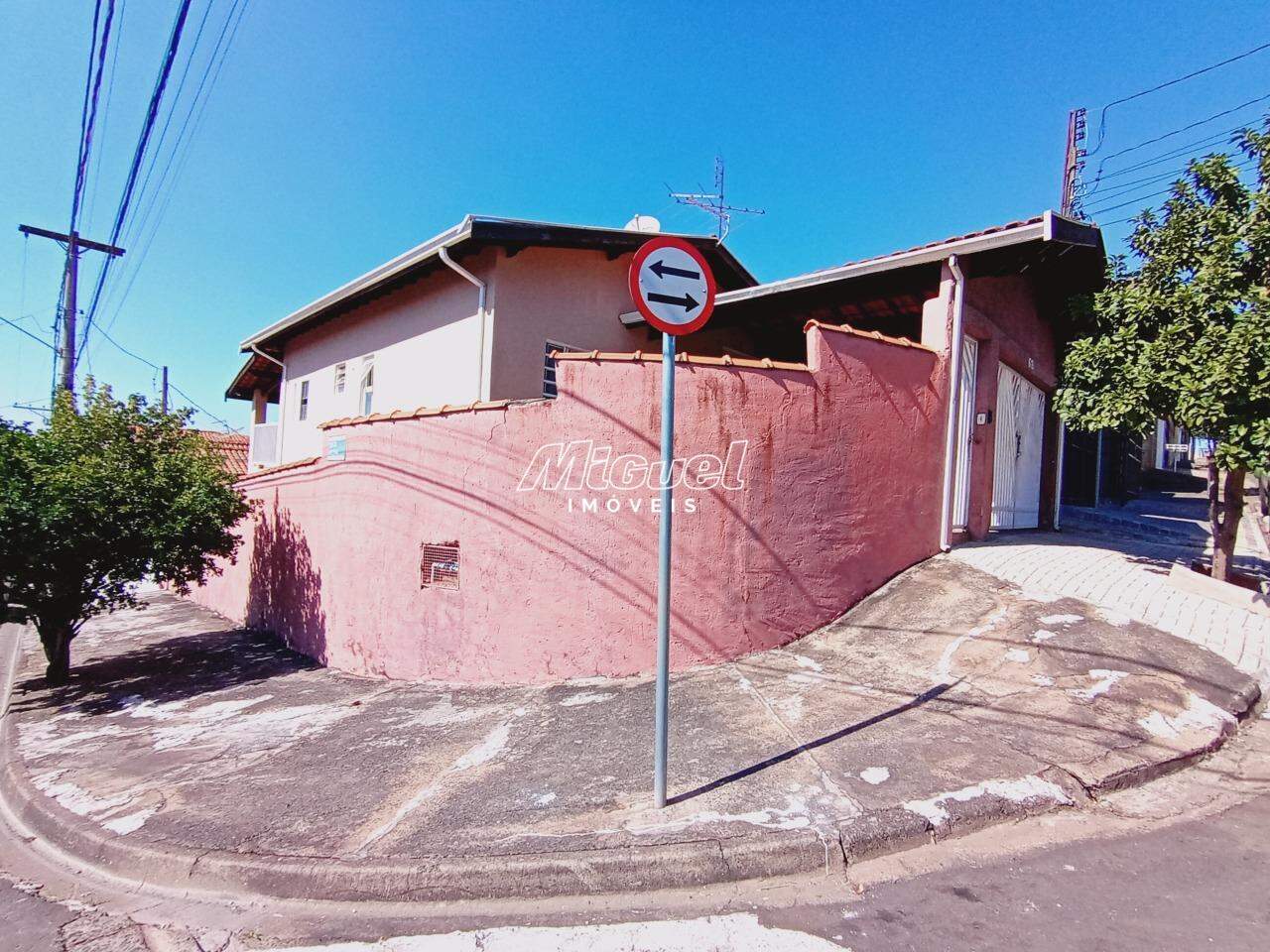 Casa, à venda, Paulicéia - 5 quartos - Piracicaba/SP: 