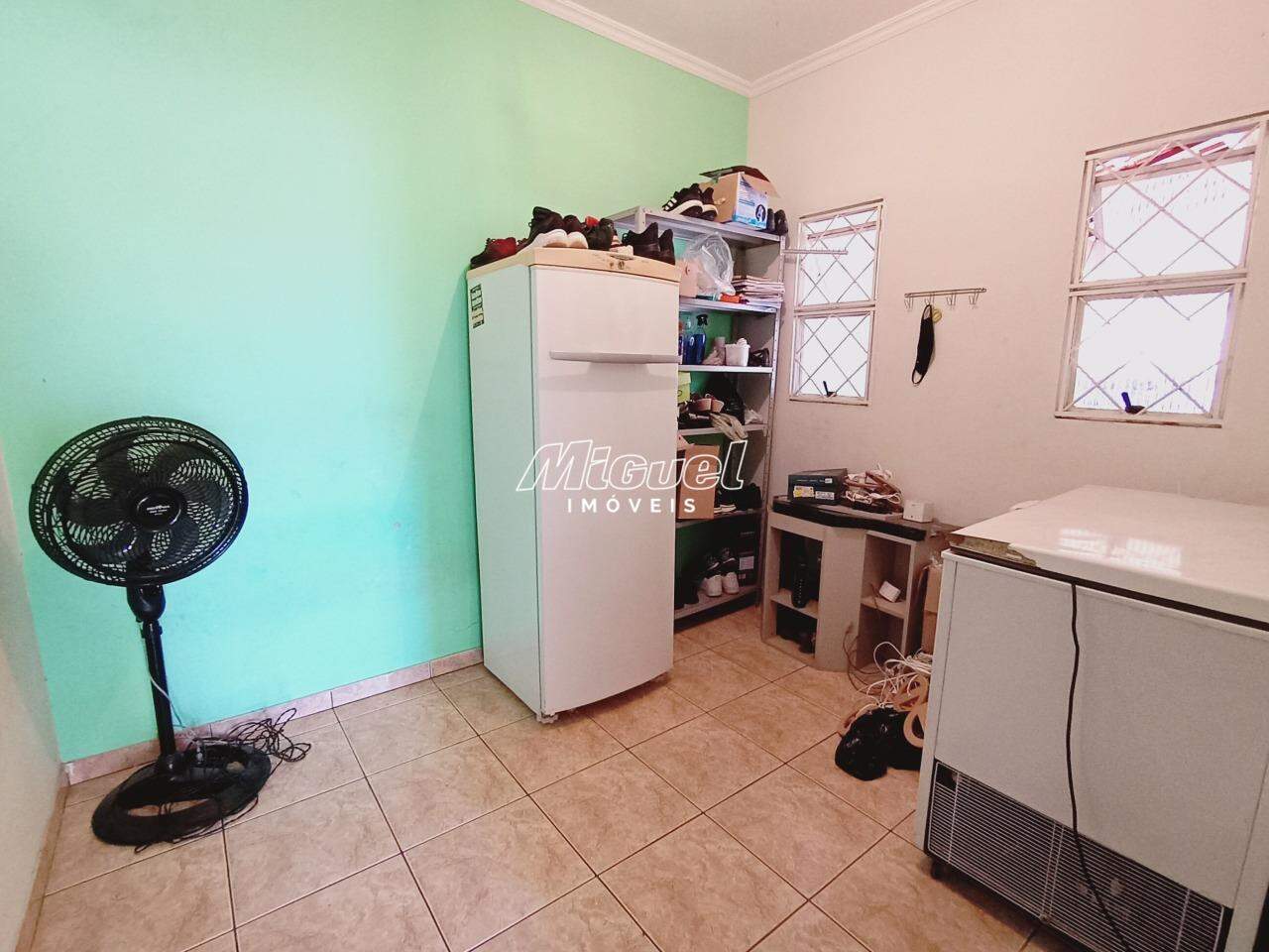 Casa, à venda, Paulicéia - 5 quartos - Piracicaba/SP: 