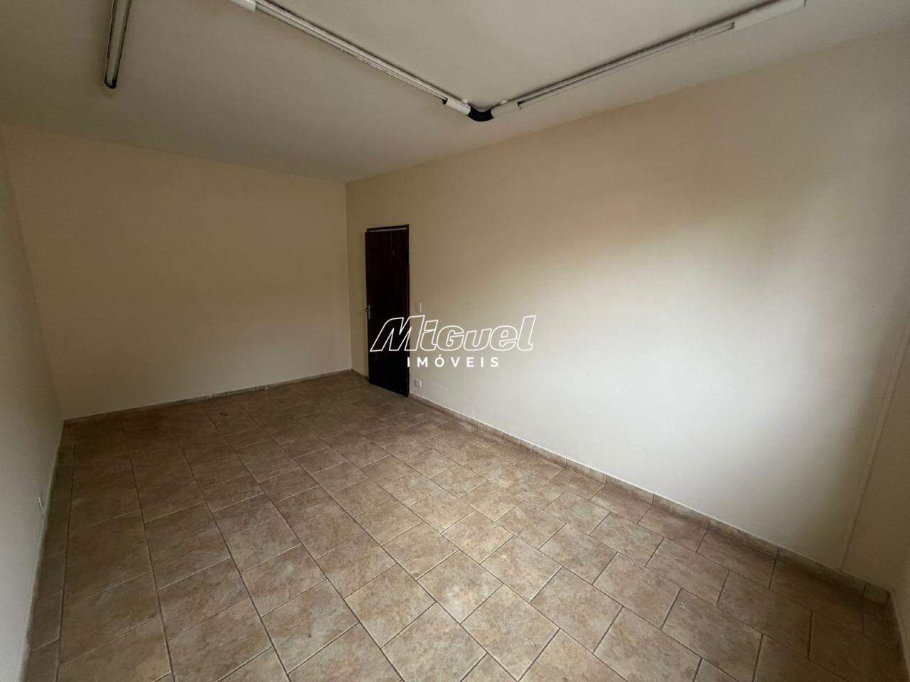 Casa Comercial, para aluguel, Cidade Alta - - Piracicaba/SP: 
