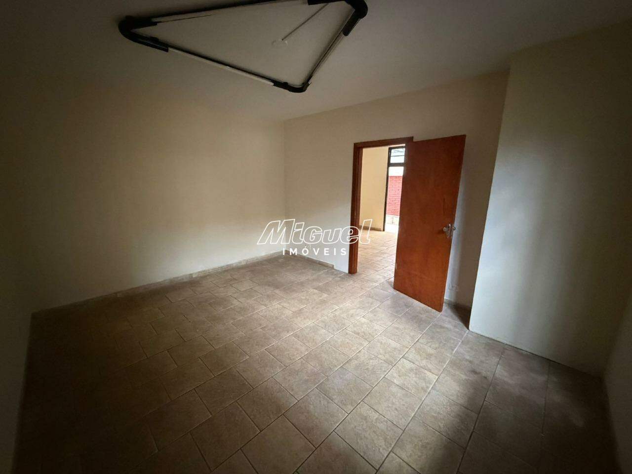 Casa Comercial, para aluguel, Cidade Alta - - Piracicaba/SP: 