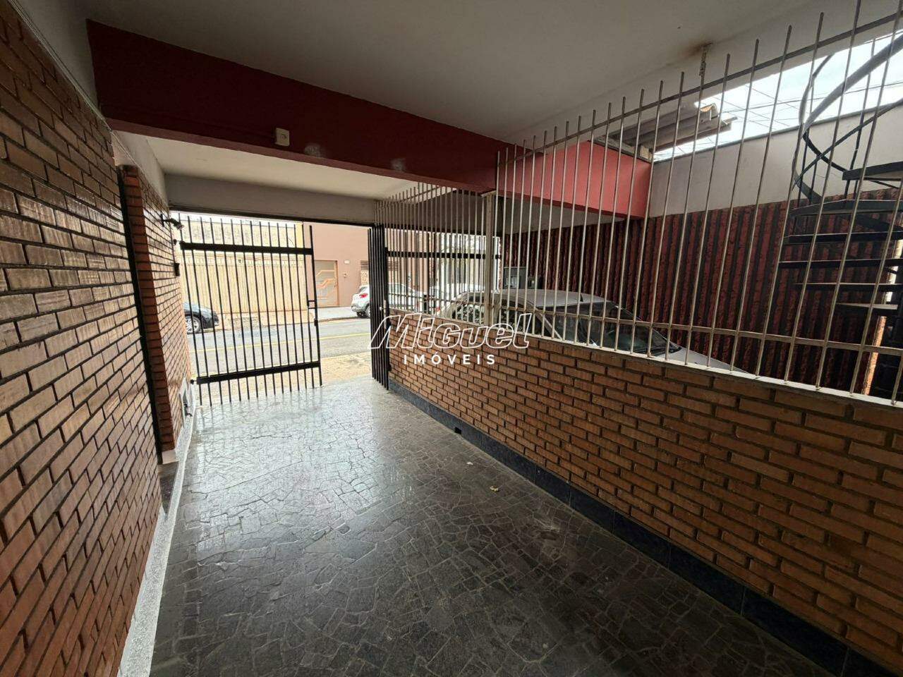 Casa Comercial, para aluguel, Cidade Alta - - Piracicaba/SP: 