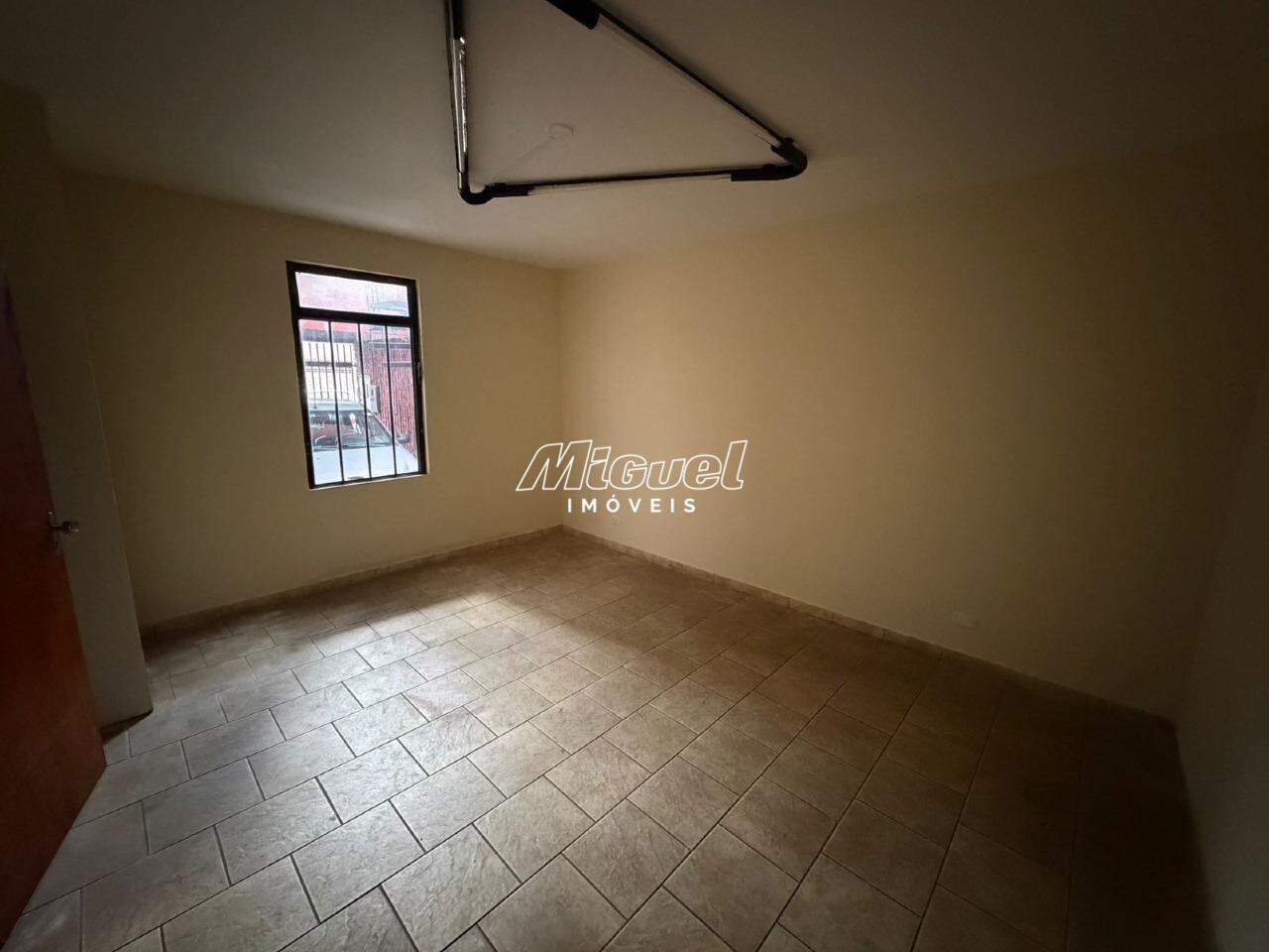 Casa Comercial, para aluguel, Cidade Alta - - Piracicaba/SP: 