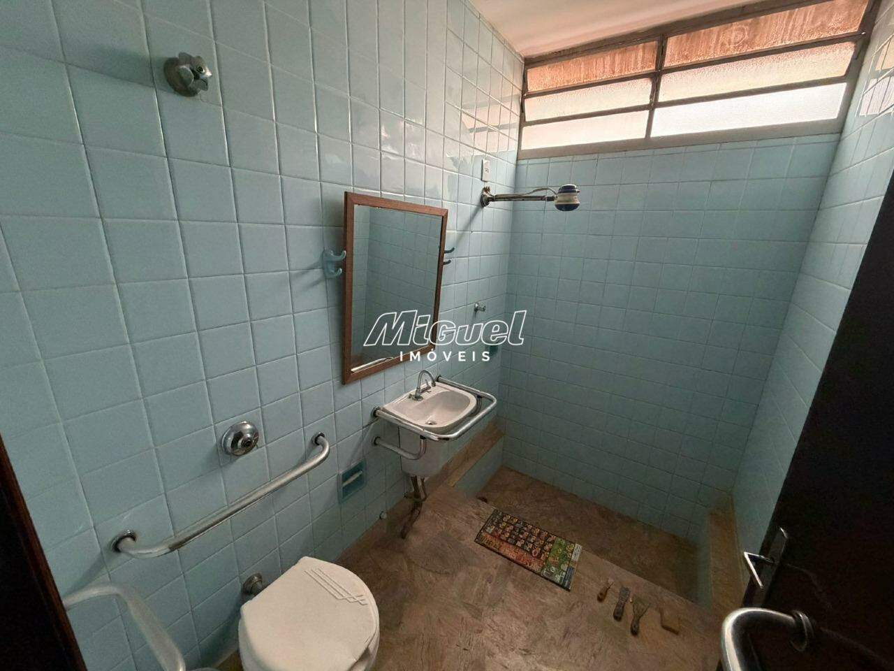 Casa Comercial, para aluguel, Cidade Alta - - Piracicaba/SP: 