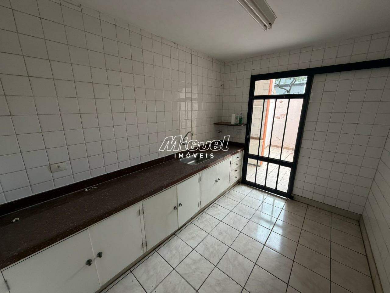 Casa Comercial, para aluguel, Cidade Alta - - Piracicaba/SP: 