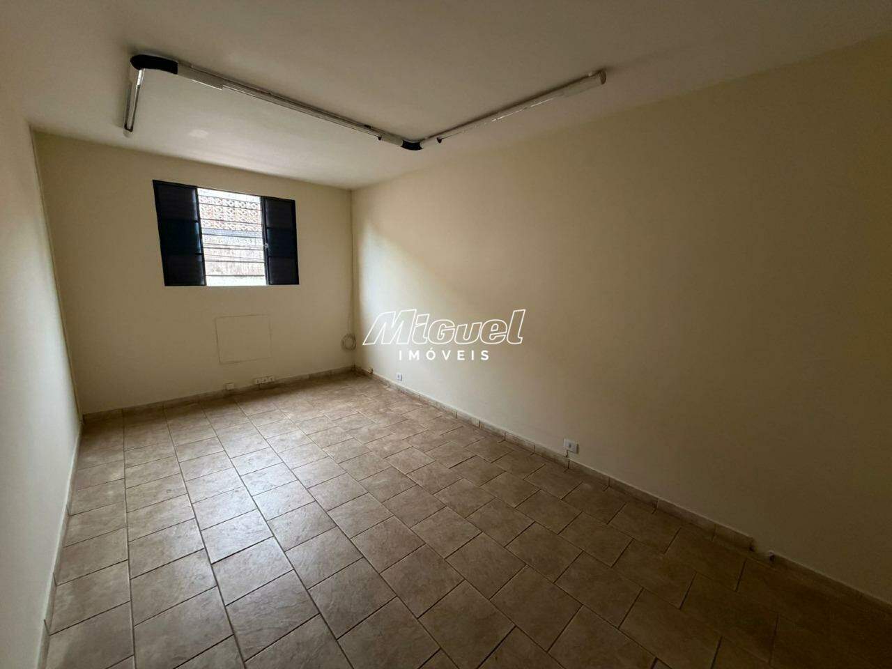 Casa Comercial, para aluguel, Cidade Alta - - Piracicaba/SP: 