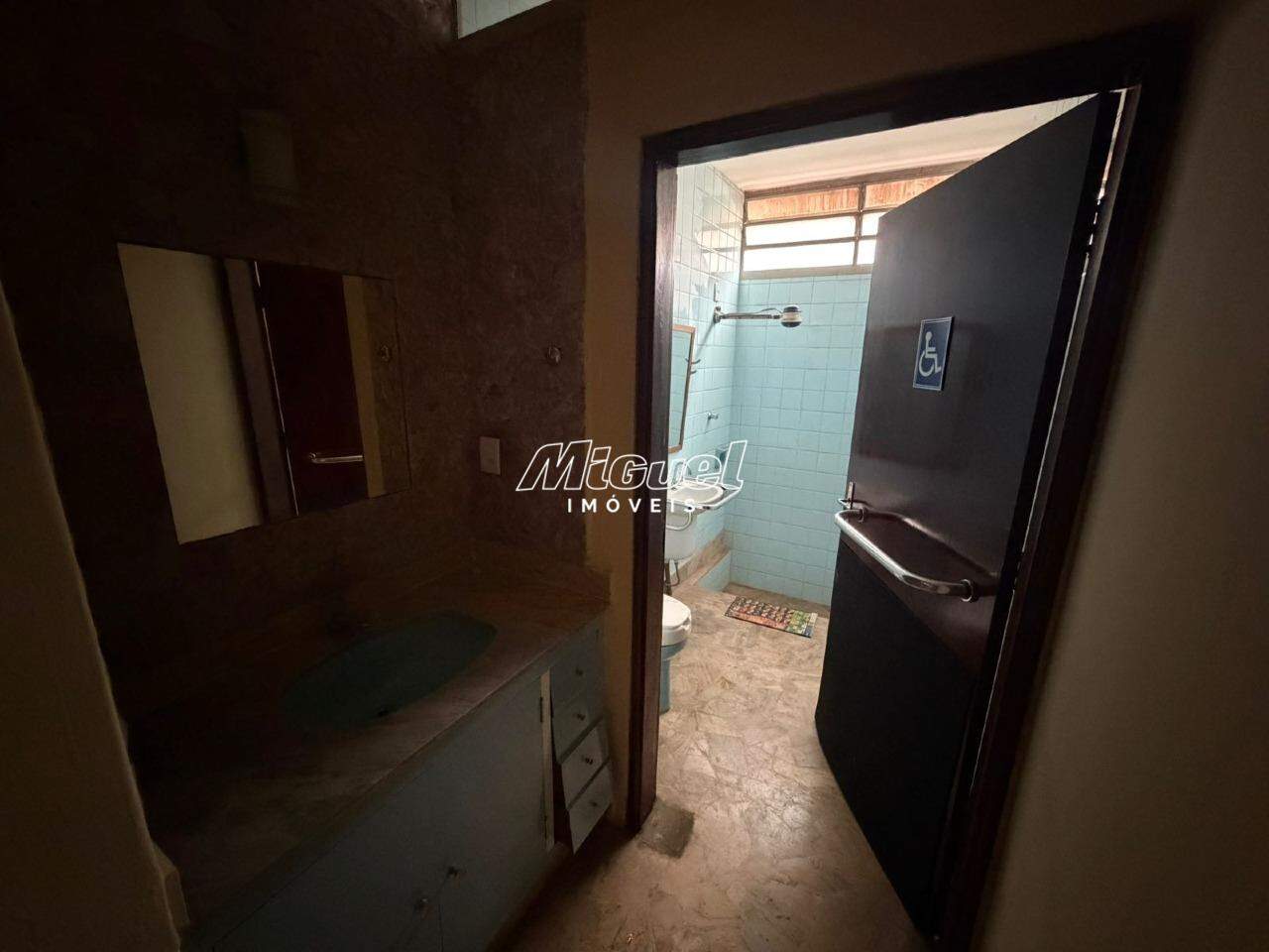 Casa Comercial, para aluguel, Cidade Alta - - Piracicaba/SP: 