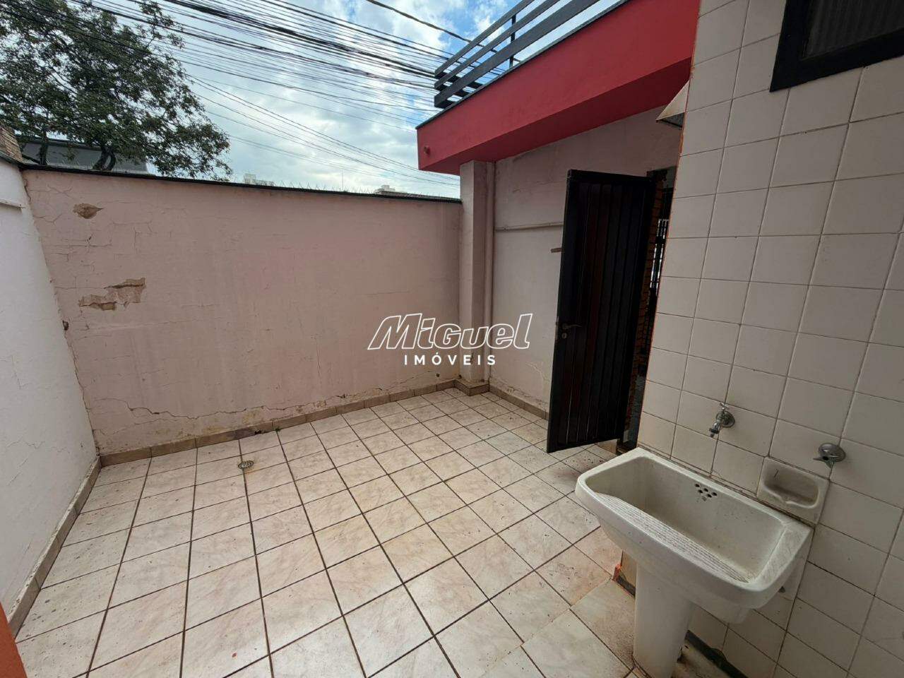 Casa Comercial, para aluguel, Cidade Alta - - Piracicaba/SP: 