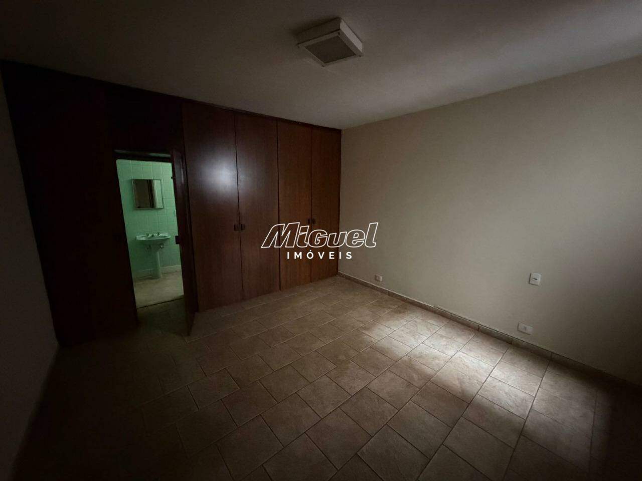 Casa Comercial, para aluguel, Cidade Alta - - Piracicaba/SP: 