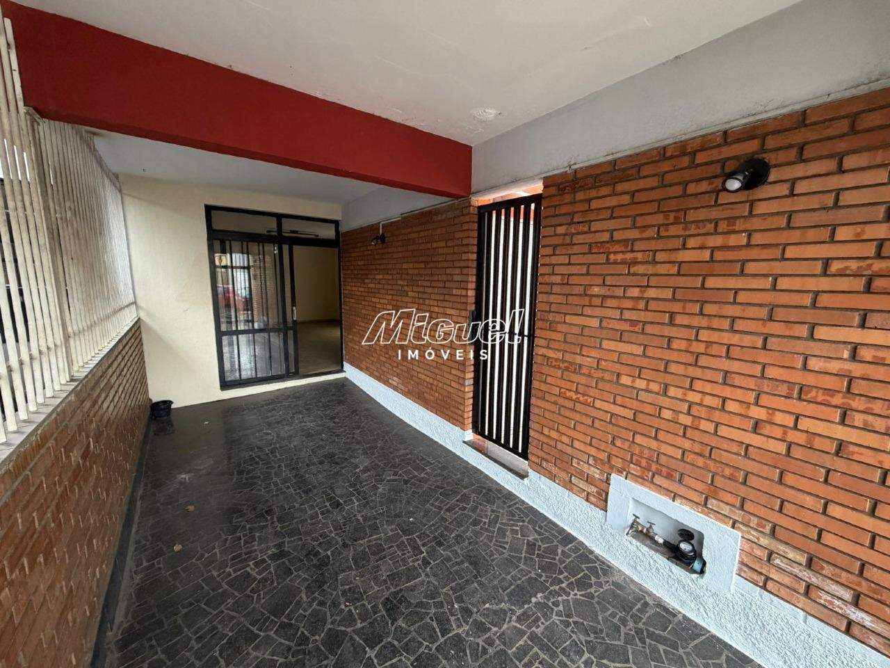 Casa Comercial, para aluguel, Cidade Alta - - Piracicaba/SP: 