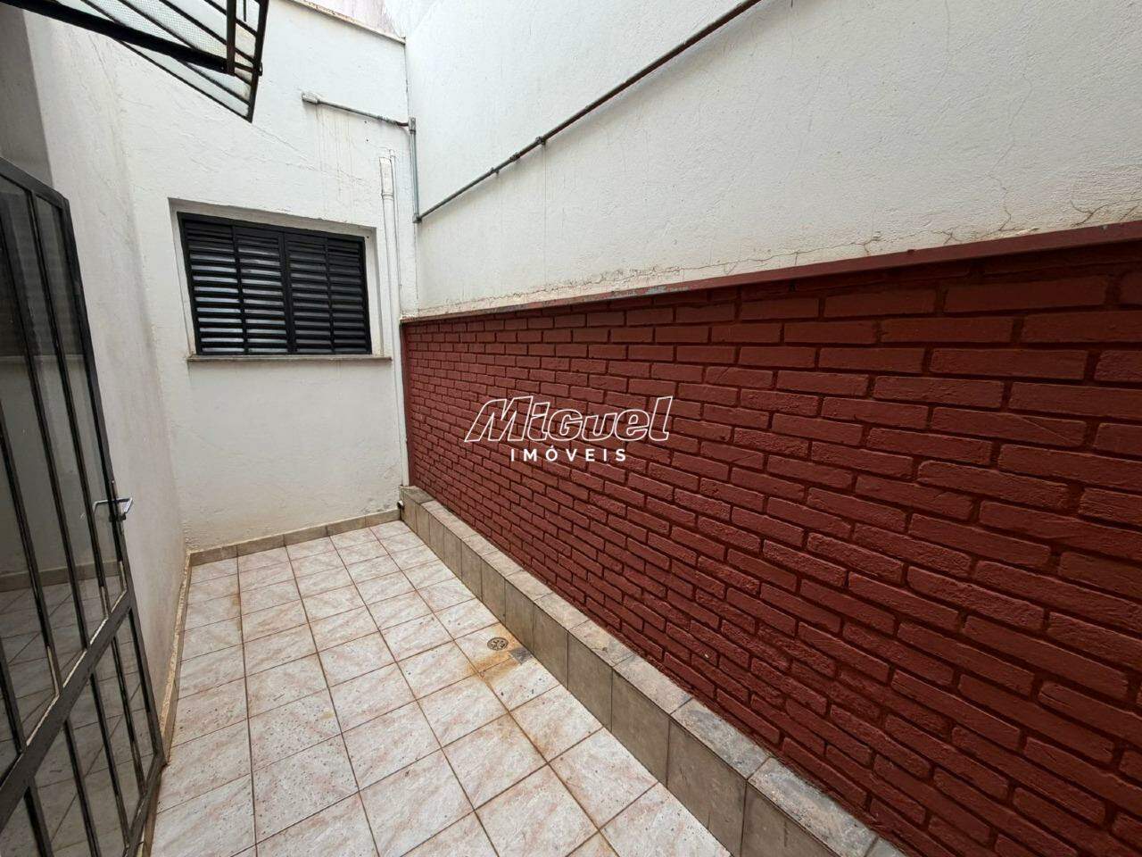 Casa Comercial, para aluguel, Cidade Alta - - Piracicaba/SP: 