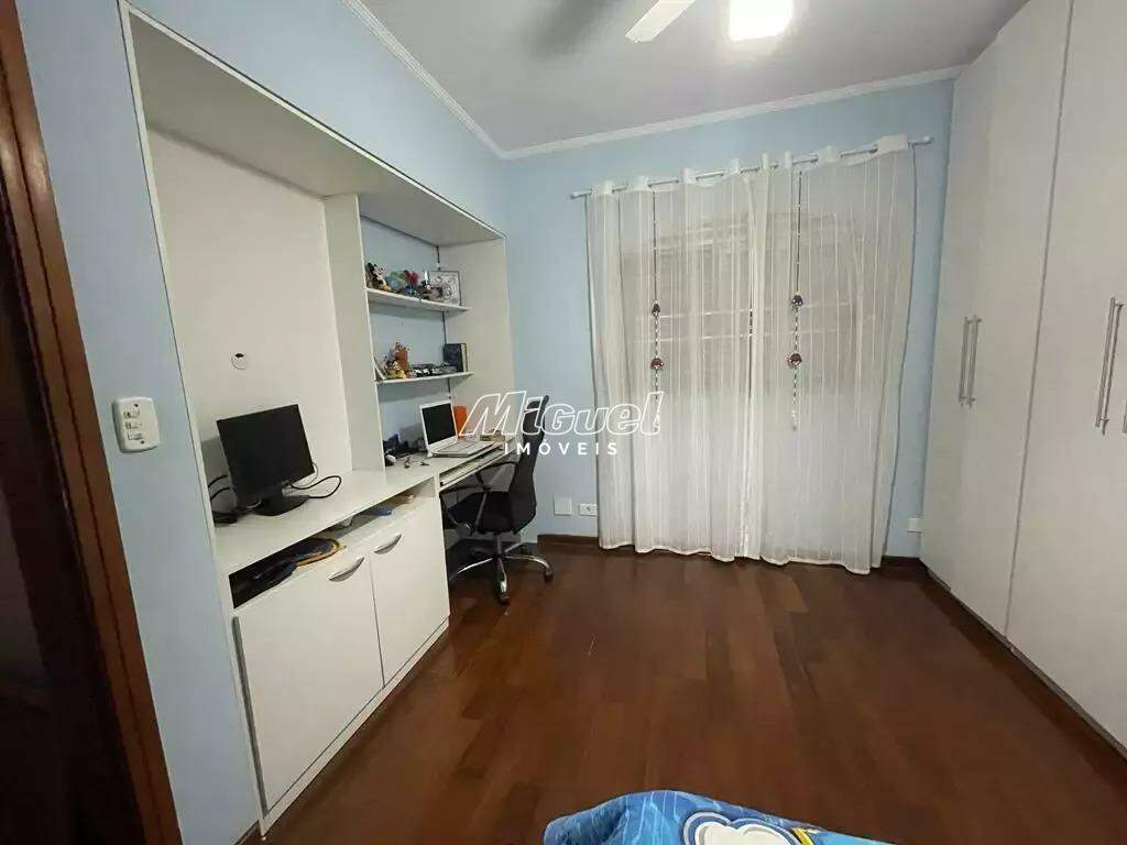 Apartamento, à venda, Paulista - 3 quartos Condomínio Edifício Strauss - Piracicaba/SP: 