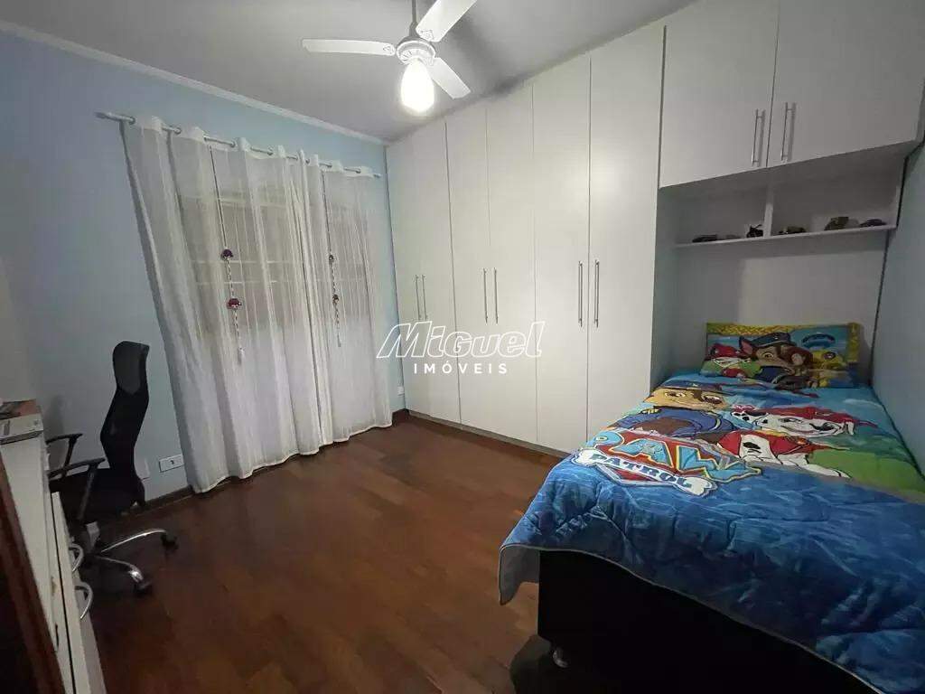 Apartamento, à venda, Paulista - 3 quartos Condomínio Edifício Strauss - Piracicaba/SP: 