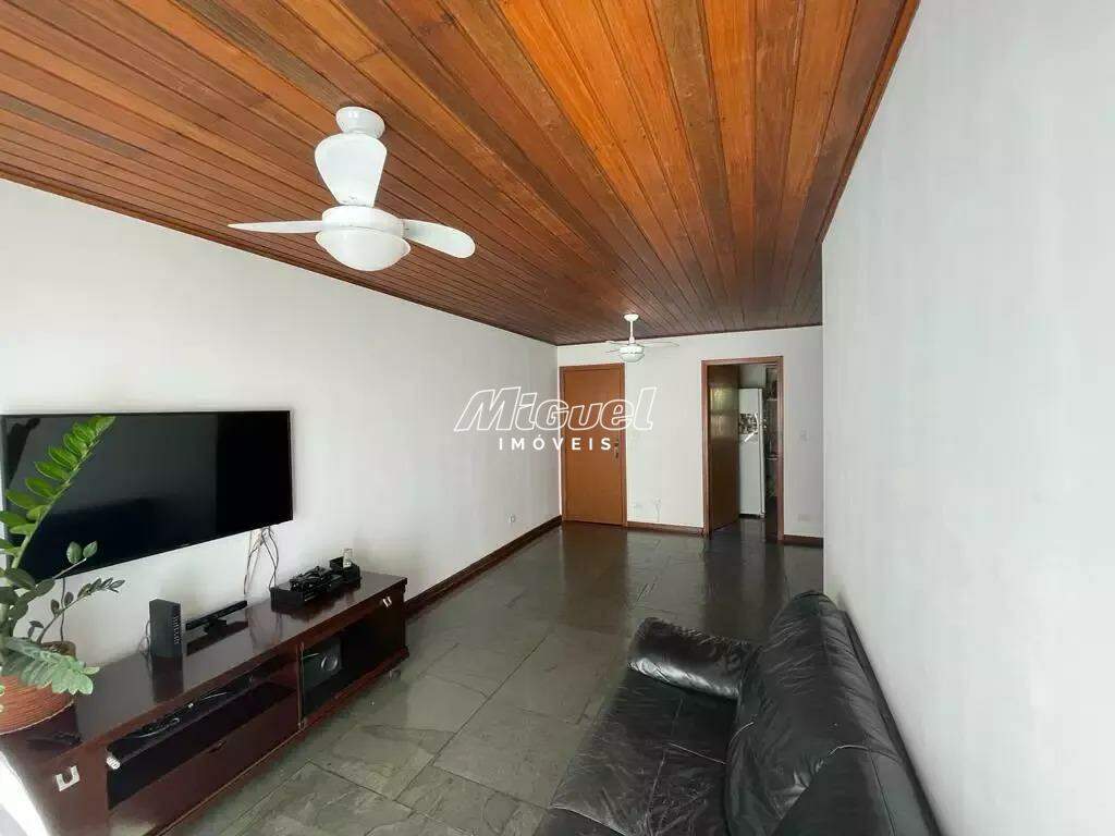Apartamento, à venda, Paulista - 3 quartos Condomínio Edifício Strauss - Piracicaba/SP: 