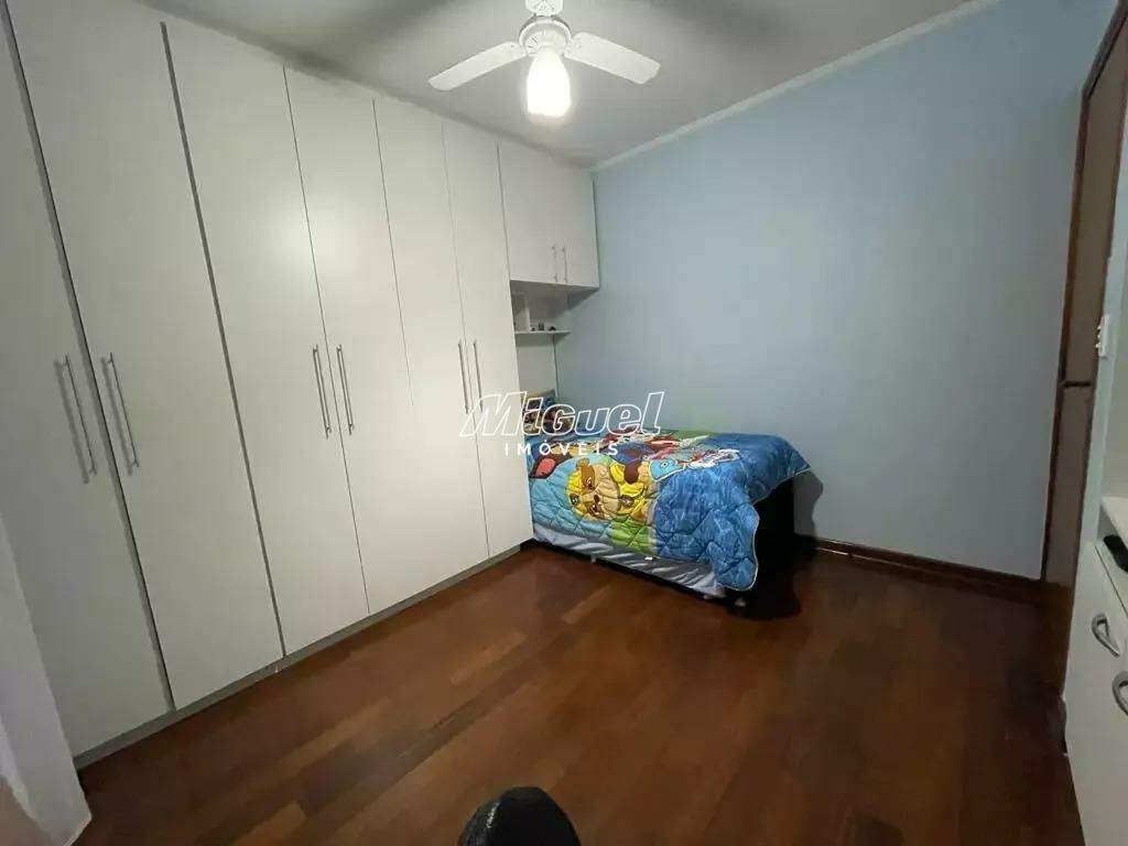 Apartamento, à venda, Paulista - 3 quartos Condomínio Edifício Strauss - Piracicaba/SP: 