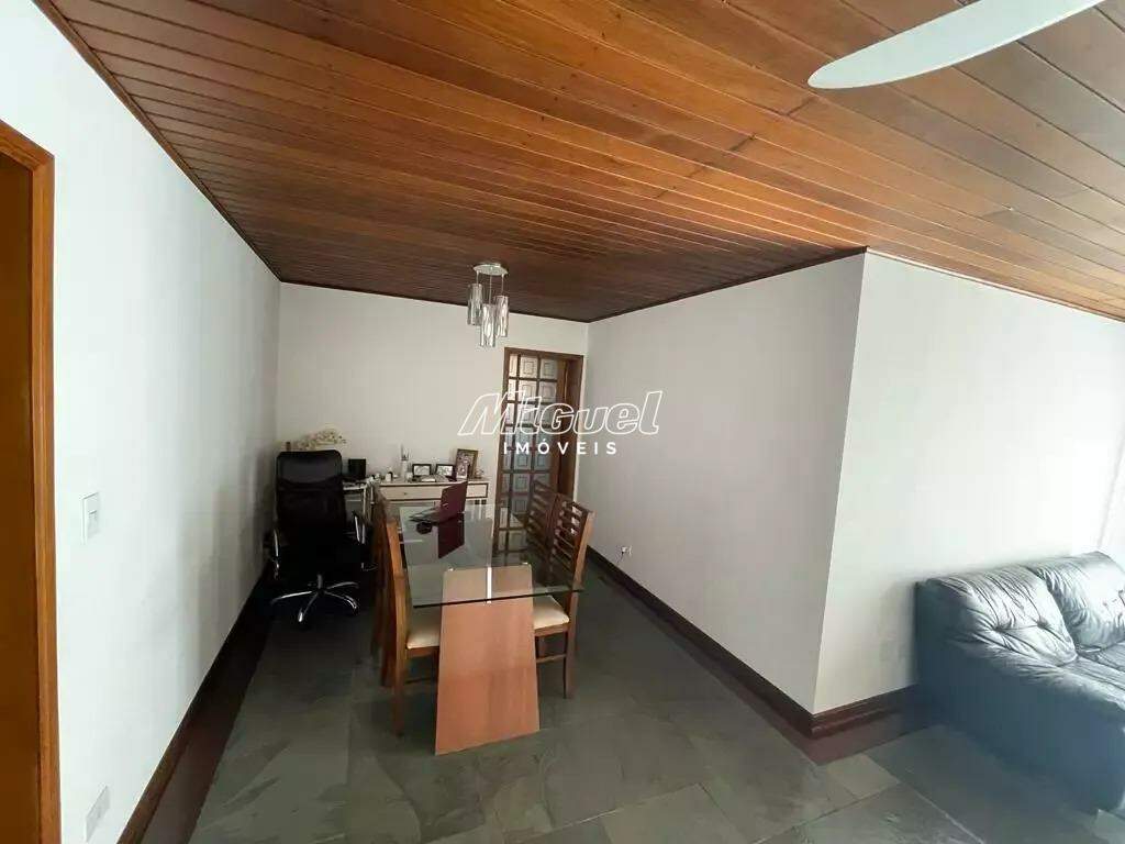 Apartamento, à venda, Paulista - 3 quartos Condomínio Edifício Strauss - Piracicaba/SP: 