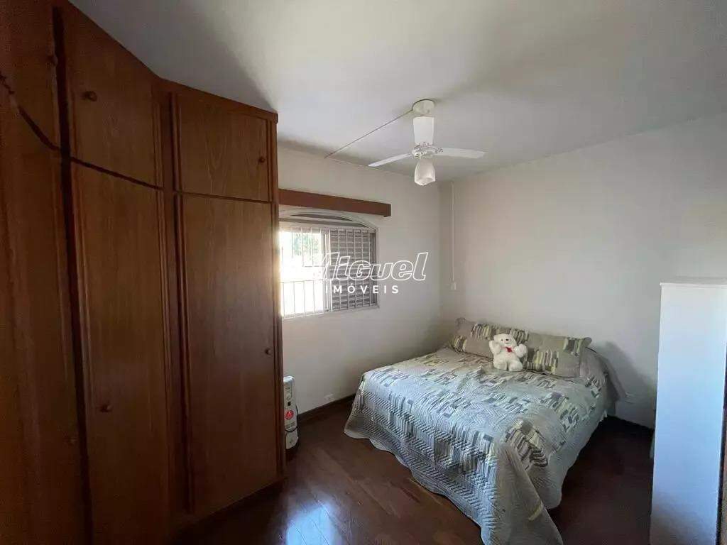 Apartamento, à venda, Paulista - 3 quartos Condomínio Edifício Strauss - Piracicaba/SP: 