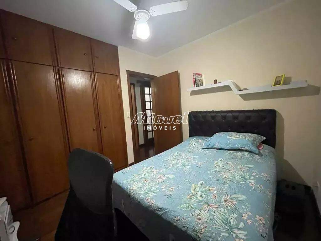 Apartamento, à venda, Paulista - 3 quartos Condomínio Edifício Strauss - Piracicaba/SP: 