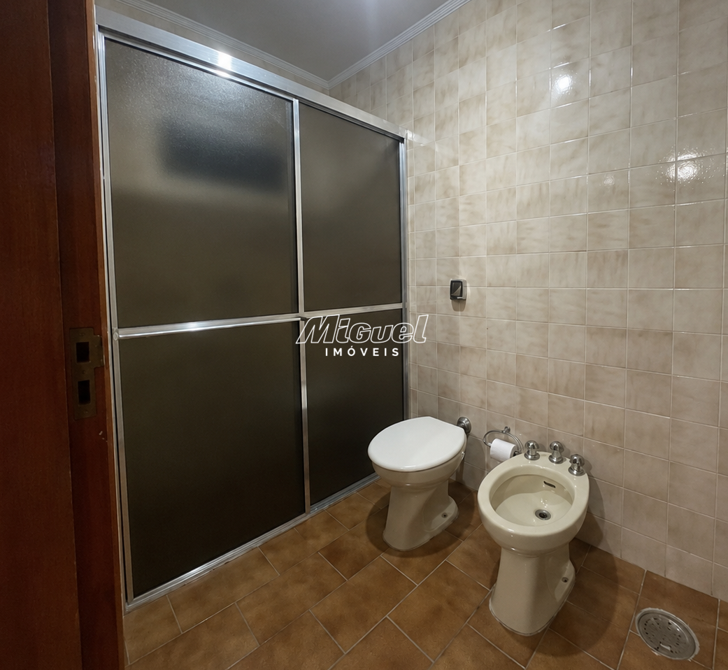 Apartamento, à venda, Paulista - 3 quartos Condomínio Edifício Strauss - Piracicaba/SP: 