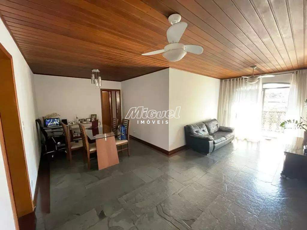 Apartamento, à venda, Paulista - 3 quartos Condomínio Edifício Strauss - Piracicaba/SP: 
