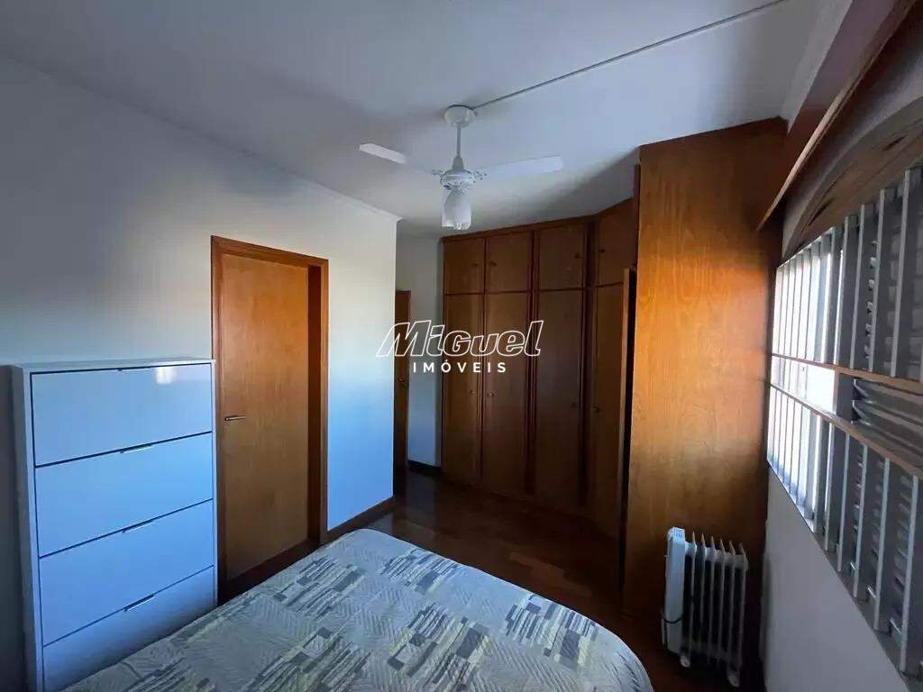 Apartamento, à venda, Paulista - 3 quartos Condomínio Edifício Strauss - Piracicaba/SP: 