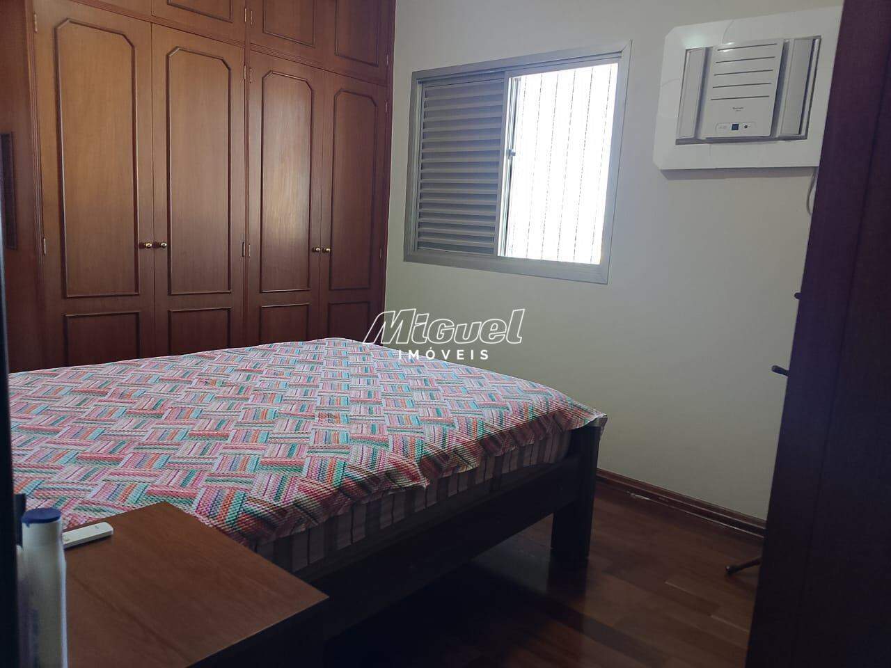 Apartamento, à venda, Nova América - 3 quartos Condomínio Edifício Flamboyant - Piracicaba/SP: 