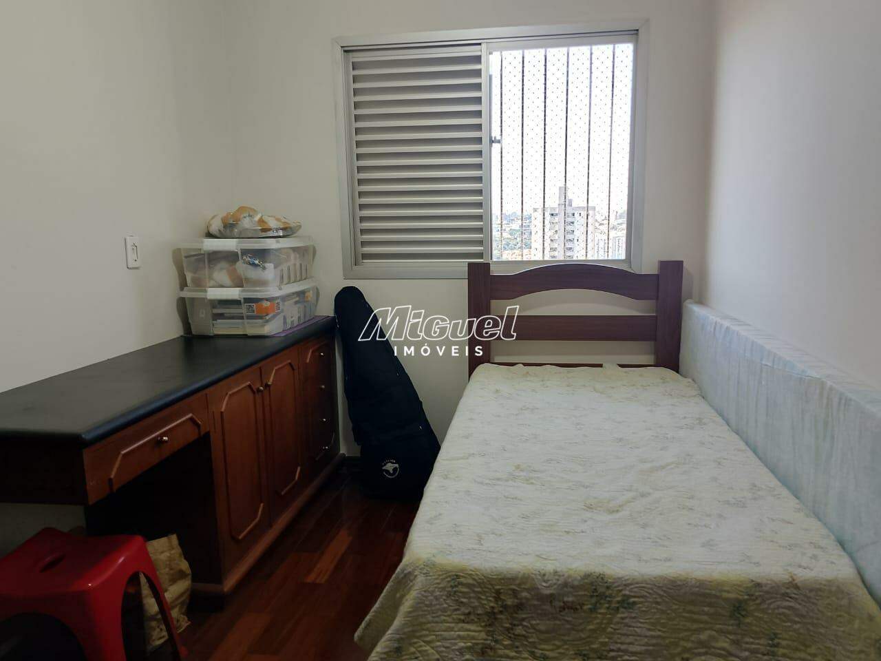 Apartamento, à venda, Nova América - 3 quartos Condomínio Edifício Flamboyant - Piracicaba/SP: 