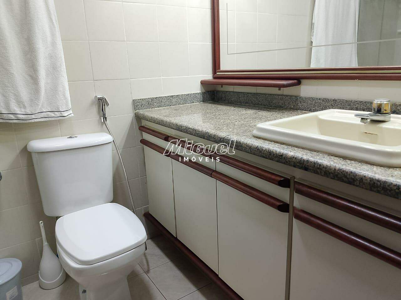 Apartamento, à venda, Nova América - 3 quartos Condomínio Edifício Flamboyant - Piracicaba/SP: 