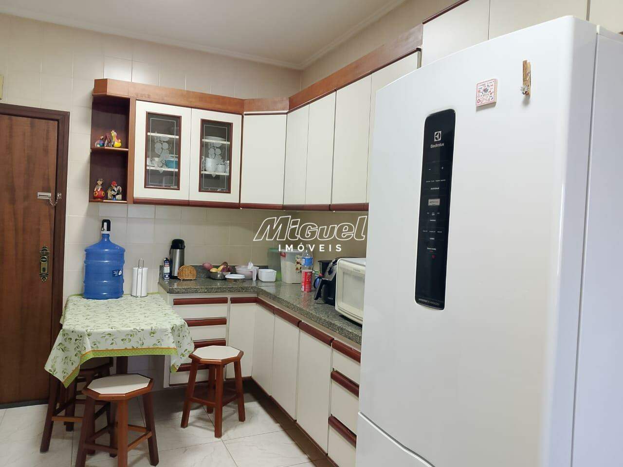Apartamento, à venda, Nova América - 3 quartos Condomínio Edifício Flamboyant - Piracicaba/SP: 