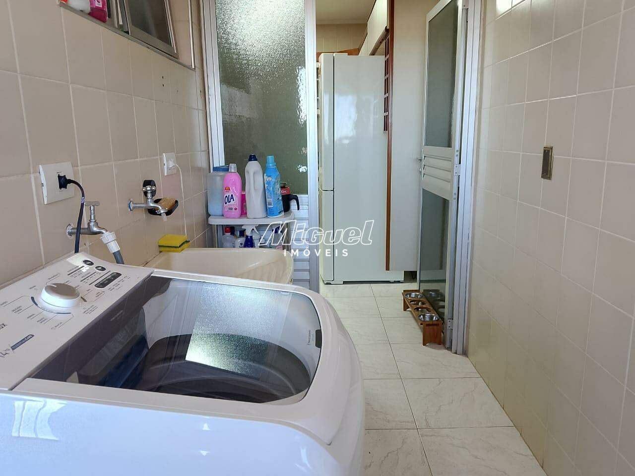 Apartamento, à venda, Nova América - 3 quartos Condomínio Edifício Flamboyant - Piracicaba/SP: 