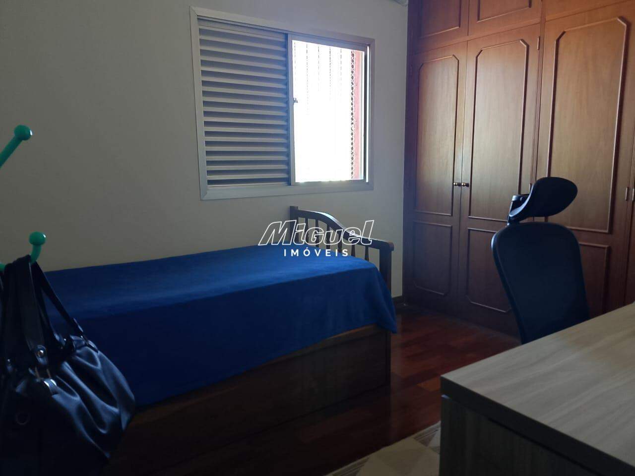 Apartamento, à venda, Nova América - 3 quartos Condomínio Edifício Flamboyant - Piracicaba/SP: 