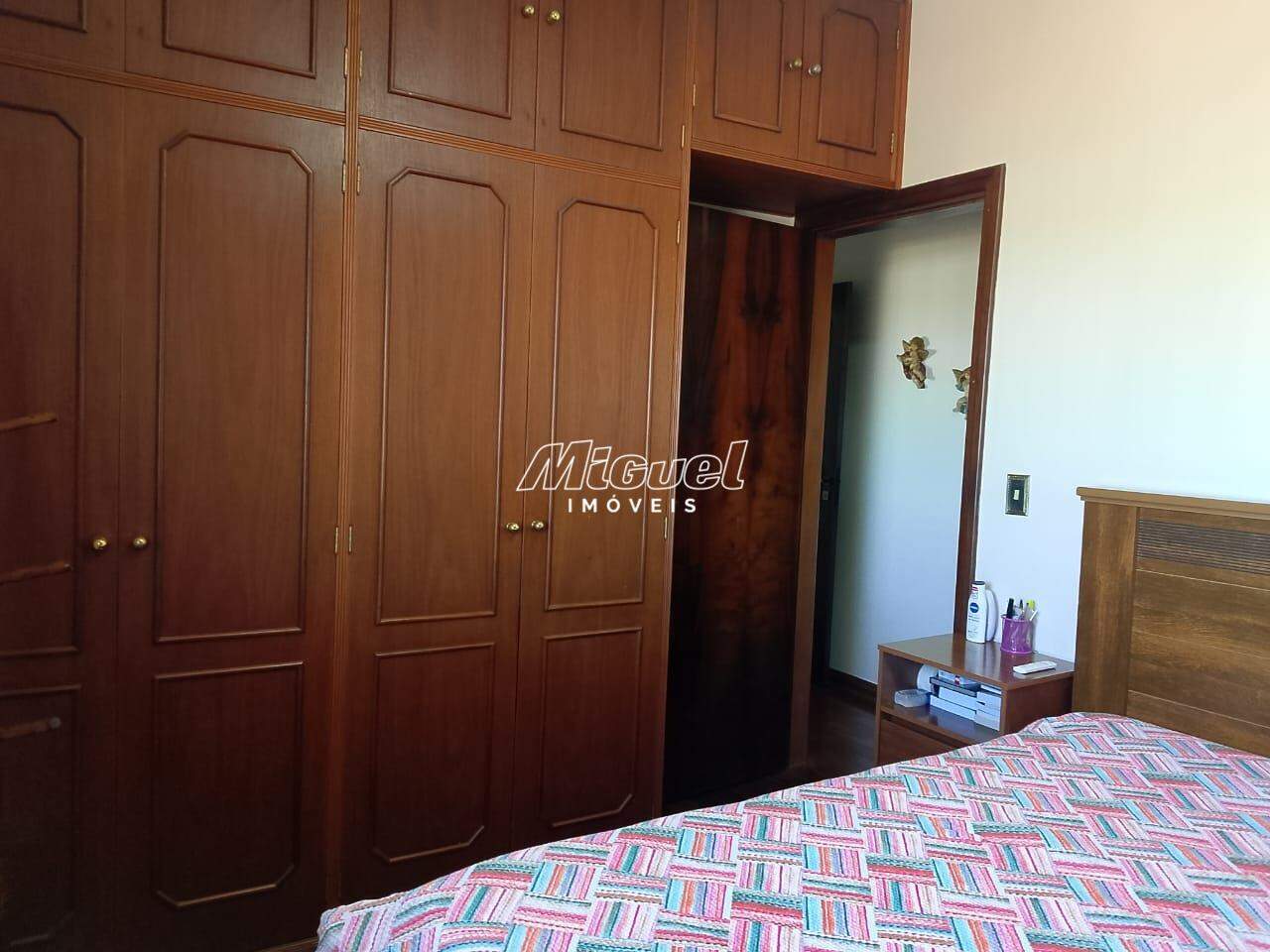 Apartamento, à venda, Nova América - 3 quartos Condomínio Edifício Flamboyant - Piracicaba/SP: 