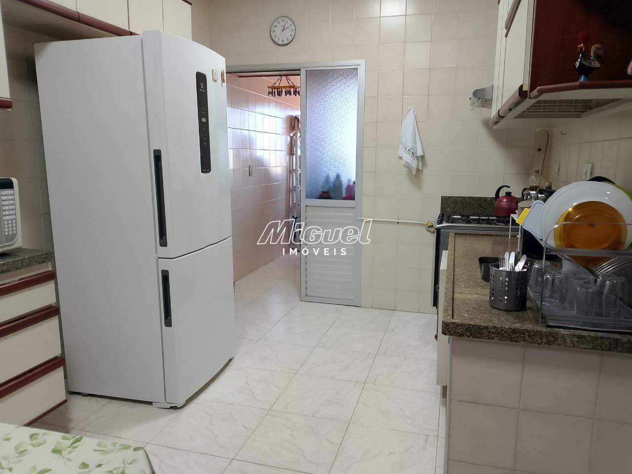 Apartamento, à venda, Nova América - 3 quartos Condomínio Edifício Flamboyant - Piracicaba/SP: 