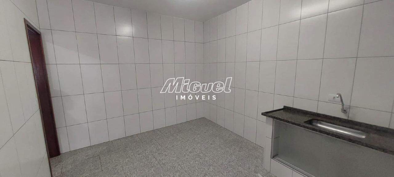 Casa, para aluguel, Centro (Ártemis) - 2 quartos - Piracicaba/SP: 
