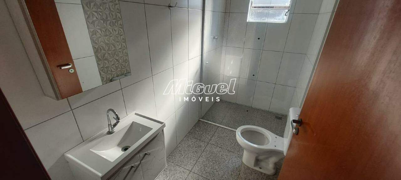 Casa, para aluguel, Centro (Ártemis) - 2 quartos - Piracicaba/SP: 