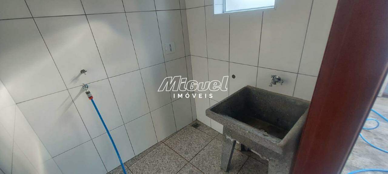 Casa, para aluguel, Centro (Ártemis) - 2 quartos - Piracicaba/SP: 