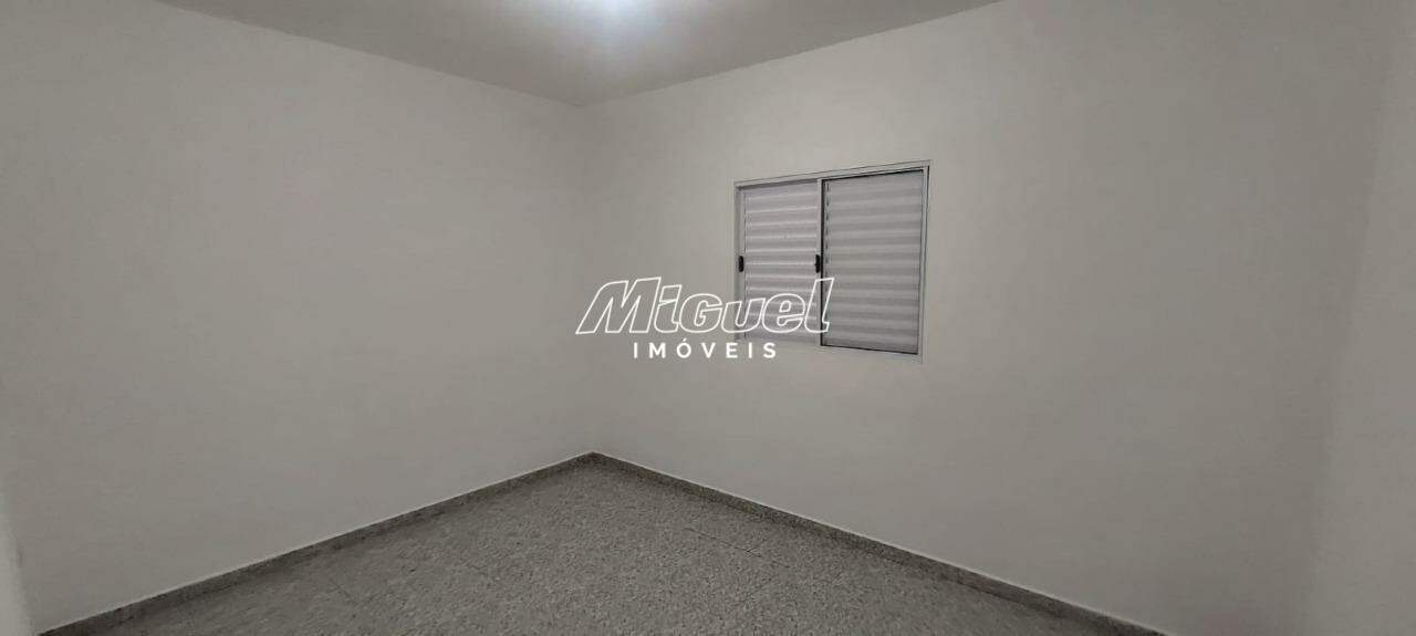 Casa, para aluguel, Centro (Ártemis) - 2 quartos - Piracicaba/SP: 