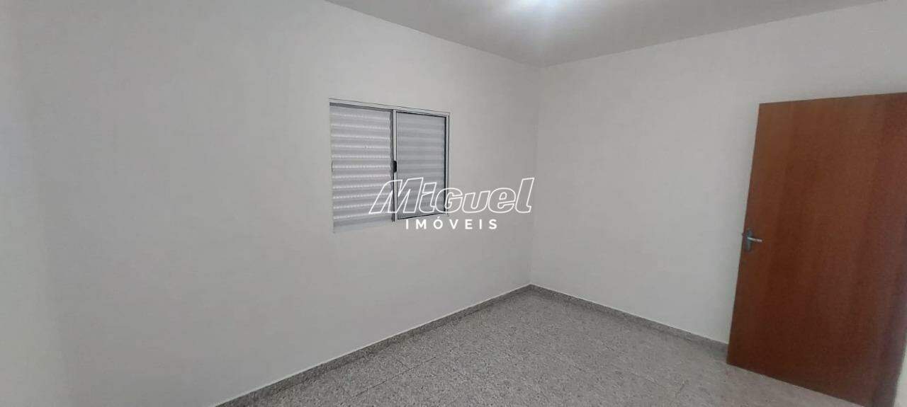 Casa, para aluguel, Centro (Ártemis) - 2 quartos - Piracicaba/SP: 