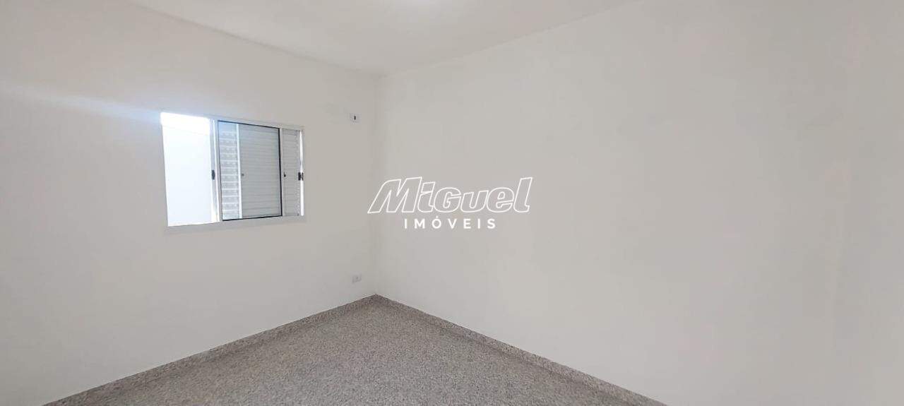 Casa, para aluguel, Centro (Ártemis) - 2 quartos - Piracicaba/SP: 