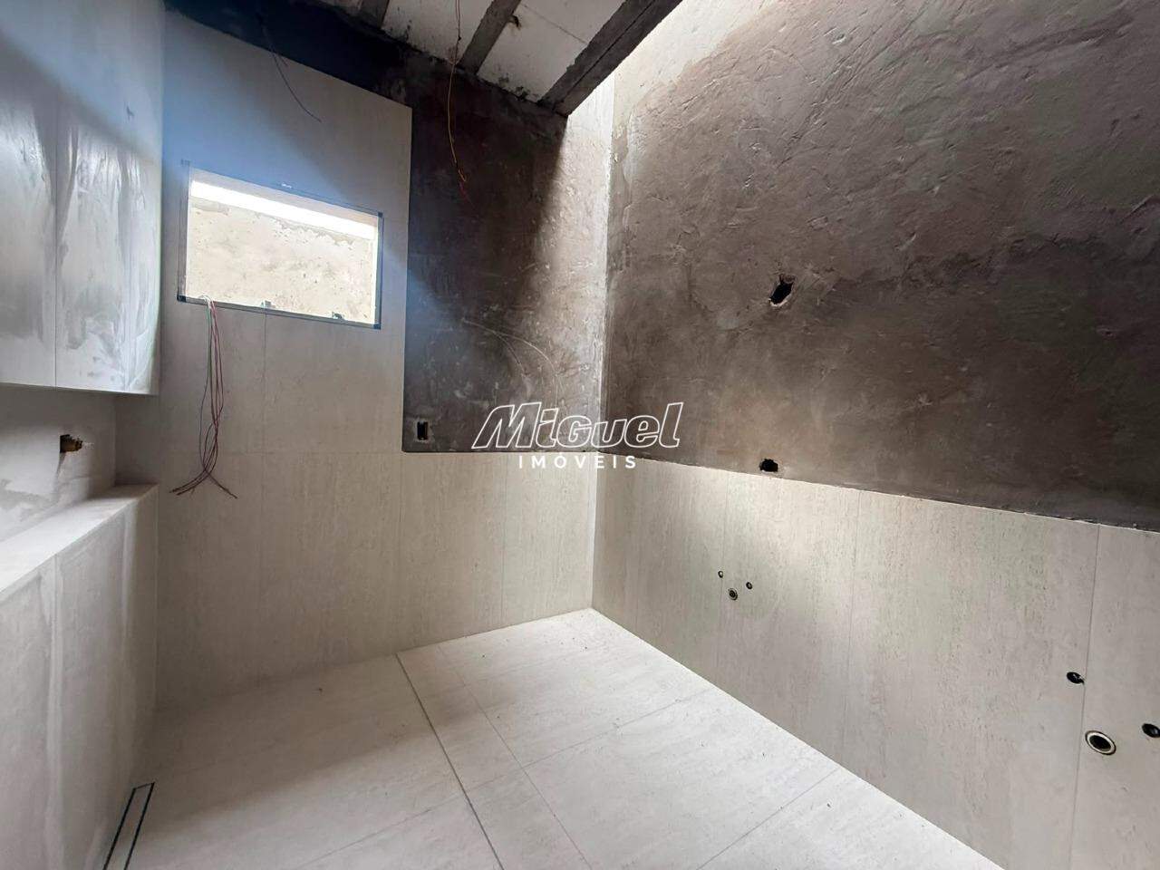 Casa em Condomínio, à venda, Ondas - 4 quartos Residencial Damha II Piracicaba - Piracicaba/SP: