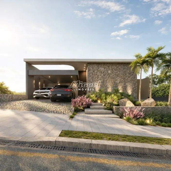Casa em Condomínio, à venda, Ondas - 4 quartos Residencial Damha II Piracicaba - Piracicaba/SP: 