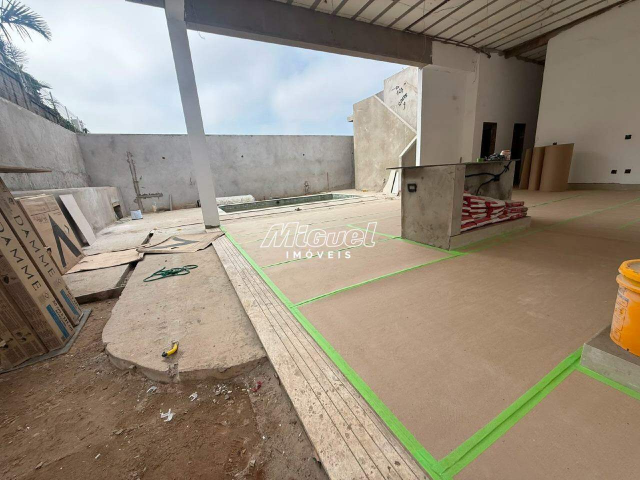 Casa em Condomínio, à venda, Ondas - 4 quartos Residencial Damha II Piracicaba - Piracicaba/SP: