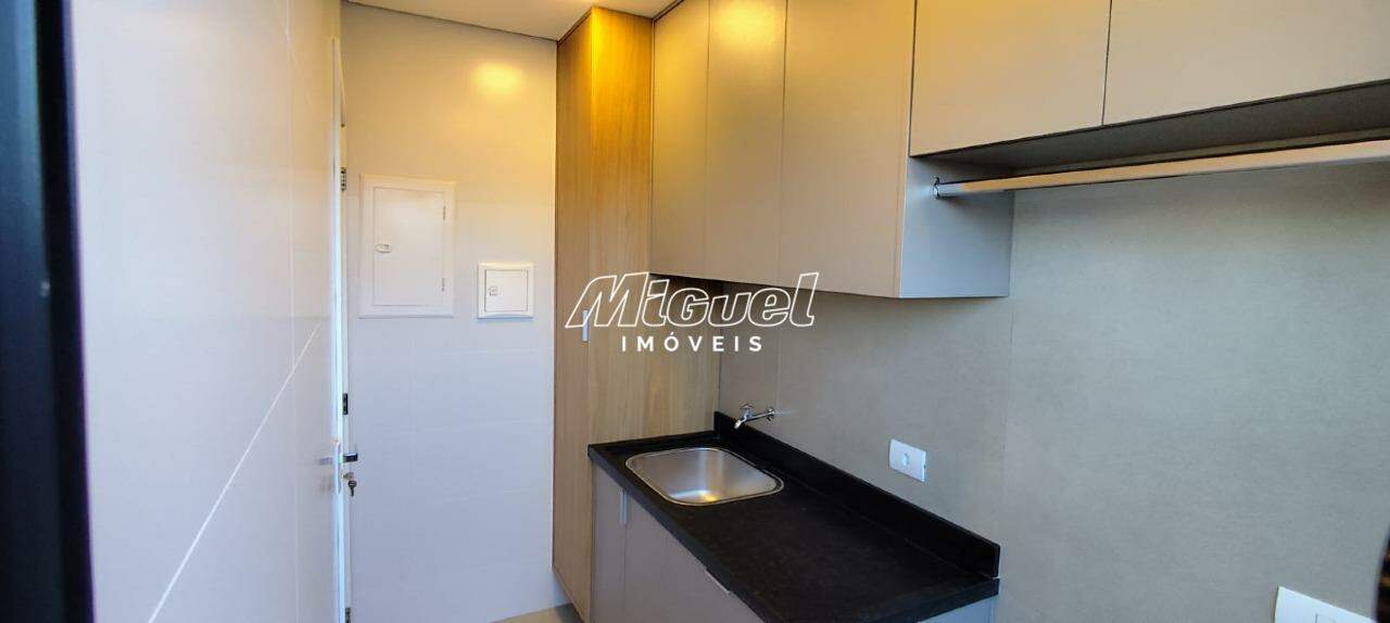 Casa em Condomínio, à venda, Santa Rosa - 3 quartos Residencial Villa D’Aquila - Piracicaba/SP: