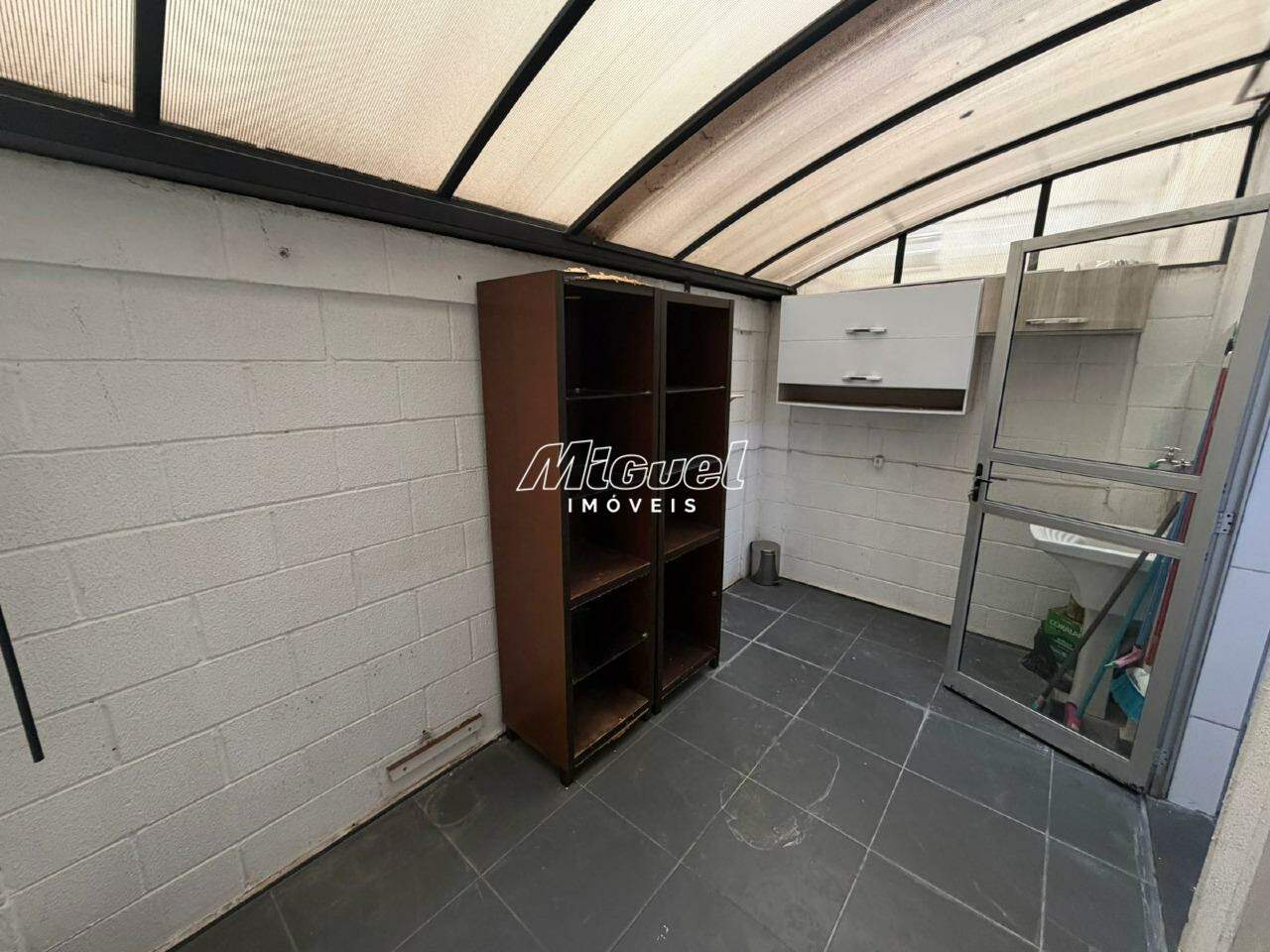 Apartamento, para aluguel, Santa Terezinha - 2 quartos Condomínio Parque Paradiso - Piracicaba/SP: 