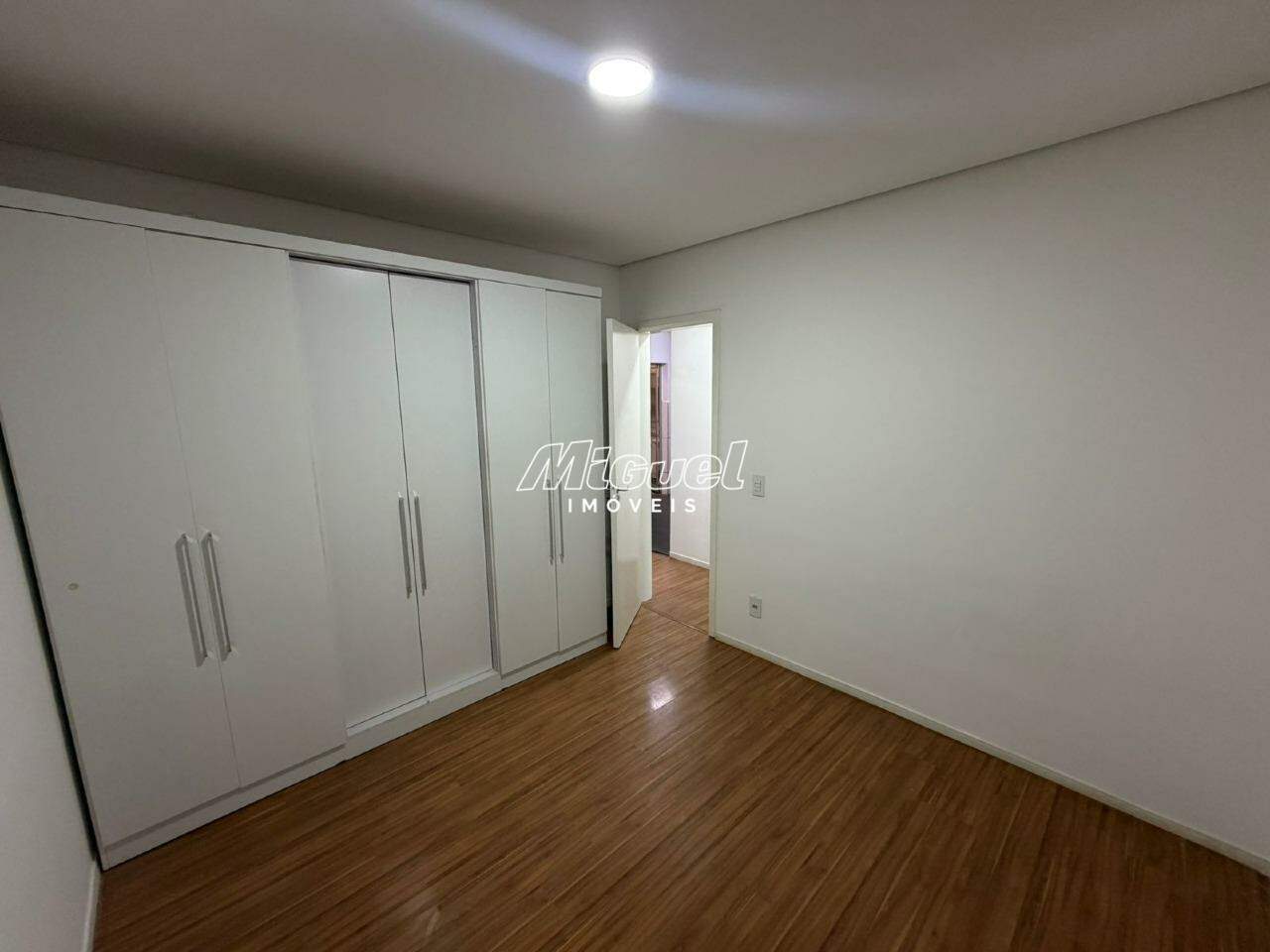 Apartamento, para aluguel, Santa Terezinha - 2 quartos Condomínio Parque Paradiso - Piracicaba/SP: 