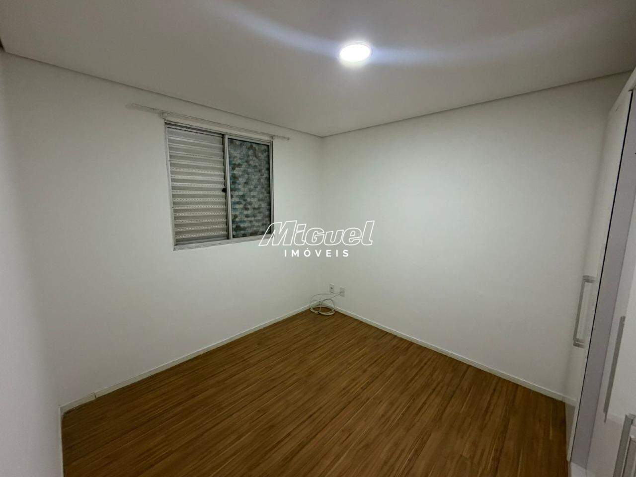Apartamento, para aluguel, Santa Terezinha - 2 quartos Condomínio Parque Paradiso - Piracicaba/SP: 
