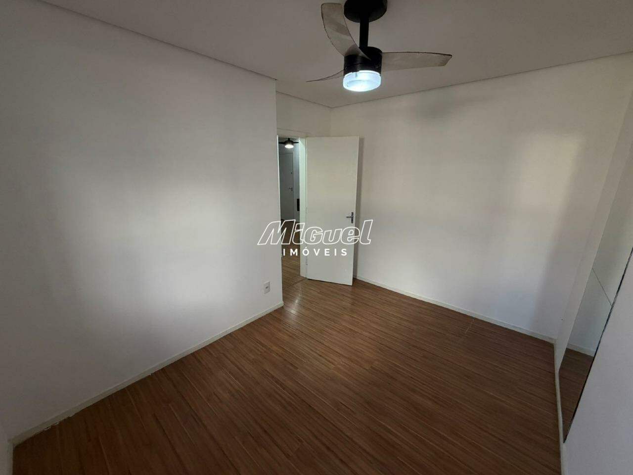 Apartamento, para aluguel, Santa Terezinha - 2 quartos Condomínio Parque Paradiso - Piracicaba/SP: 