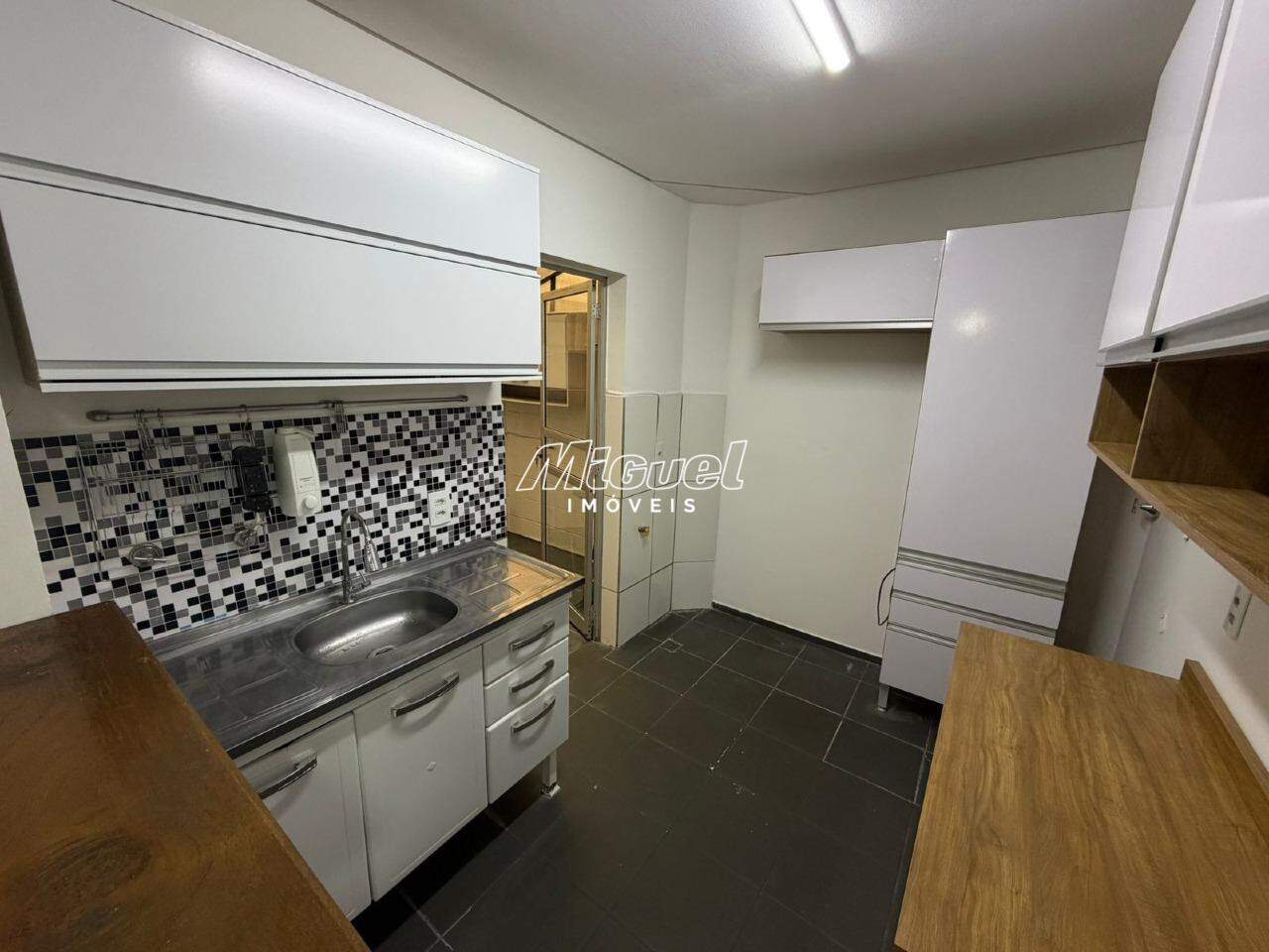 Apartamento, para aluguel, Santa Terezinha - 2 quartos Condomínio Parque Paradiso - Piracicaba/SP: 