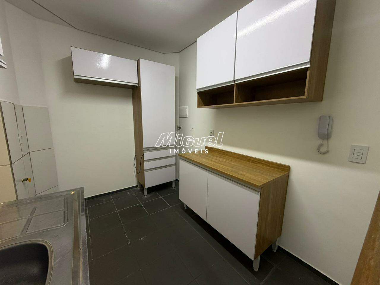 Apartamento, para aluguel, Santa Terezinha - 2 quartos Condomínio Parque Paradiso - Piracicaba/SP: 